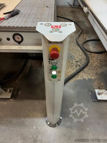 Обрабатывающий центр Homag Optimat BOF 611