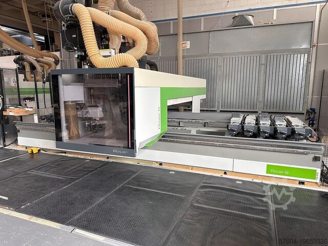 2019 Biesse Rover B 1650 Biesse Rover B 1650