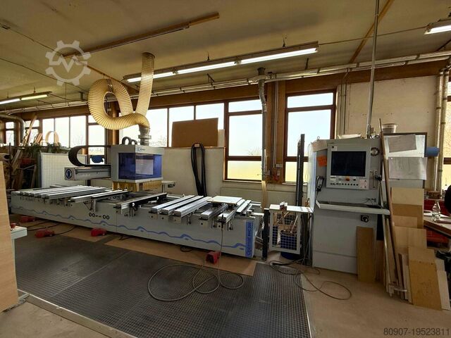 Обрабатывающий центр Weeke BHC 200