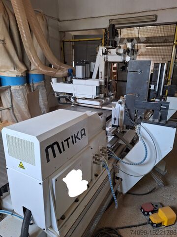 центр обработки GREDA MITICA 500 H