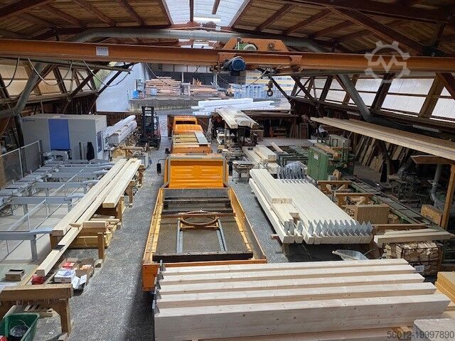 Столярные изделия Weinmann Weinmann WBZ 160/13 Powersix