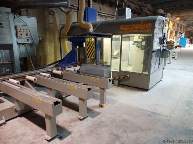 столярный станок Essetre Essetre Techno One