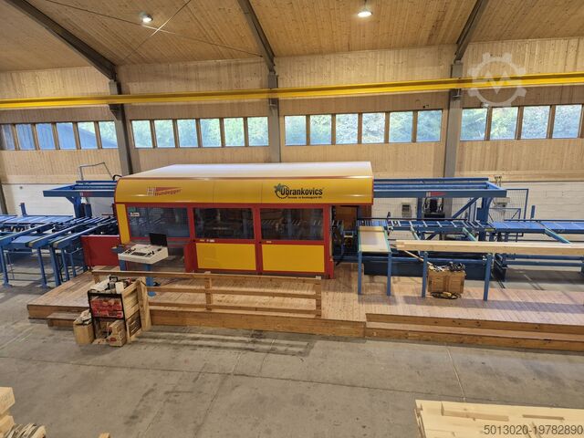 Столярные изделия Hundegger K2i 450