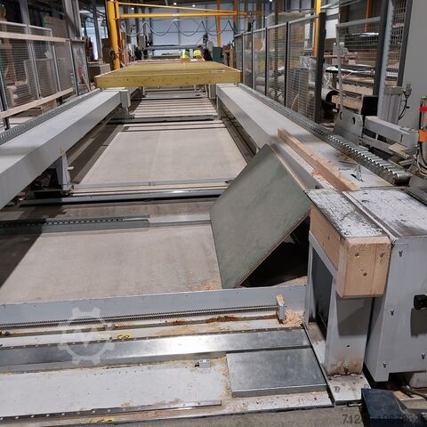 деревообрабатывающий станок Weinmann FRAMETEQ F-300