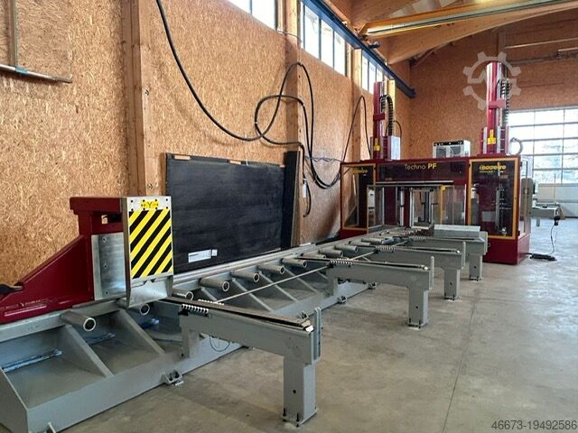 Столярные изделия Essetre Techno PF 2T