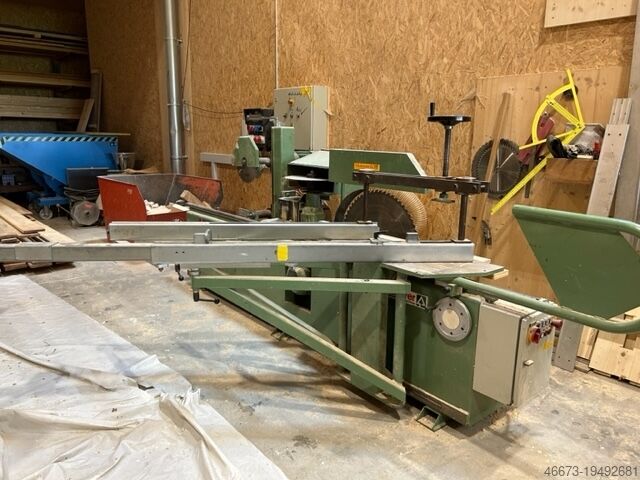 Столярные изделия Krüsi ZA 66