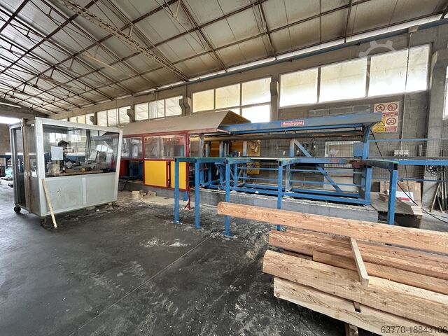 Столярные изделия Hundegger K2