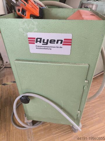 Станок для вставки дюбелей Ayen DÜPO TE 2-8