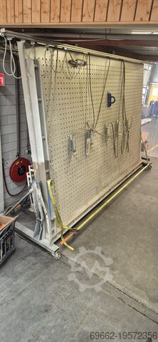 рамный пресс Duin Opsluitbank 3000x5000