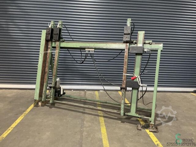 Зажимные столы Stromab STH 2500 OR A 1990 г. Stromab STH 2500 OR A STH