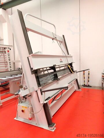 рамный пресс SMC REGO 92 CP