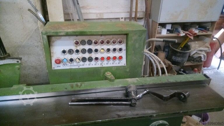 Четырёхсторонний строгальный станок Weinig Weinig PFA 14/5