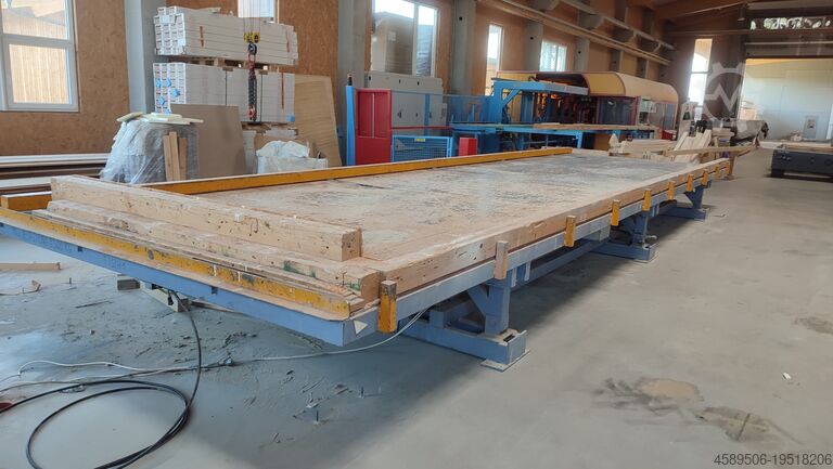 Столярный станок Burmek KT-100