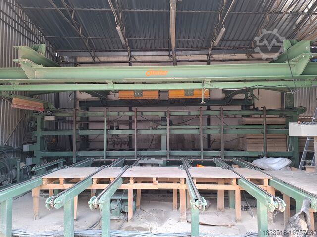 погрузчик Weinig / Joulin 