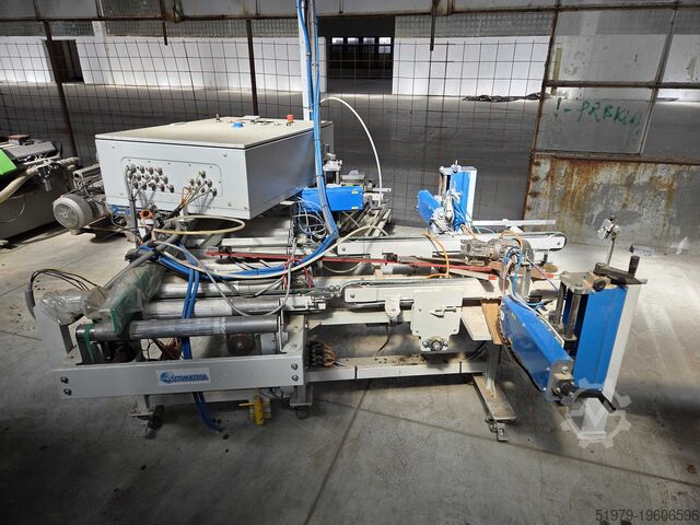 автоматический уголковый распылитель Automatica Tenon spray