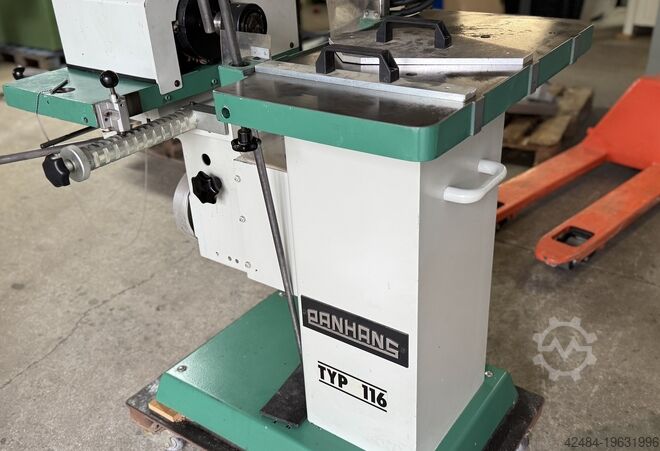 Станок для сверления пазов Panhans 116