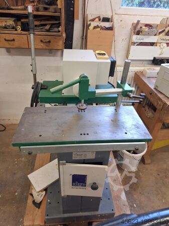 Станок для сверления длинных отверстий, в наличии Август Holzkraft LLB 45