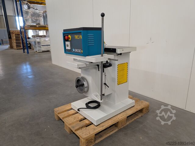 Машина для глубокого сверления отверстий Griggio TRC/N