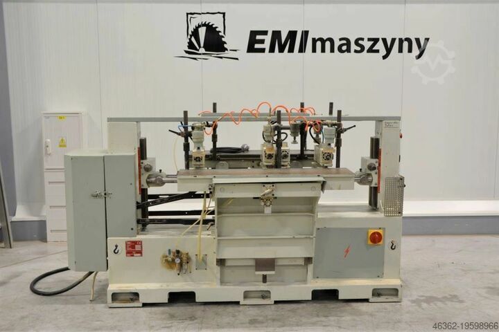 Колебательная многоскоростная сверлильная машина Pade 