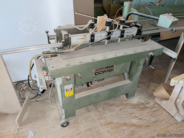 Сверлильно-присадочный станок Gannomat Combi RB 110