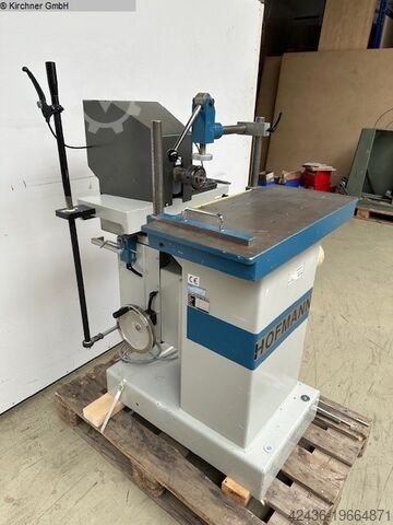 Станок для сверления штифтов и пазов HOFMANN LB 760