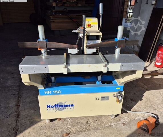 Станок для сверления штифтов и пазов HOFFMANN HR 150