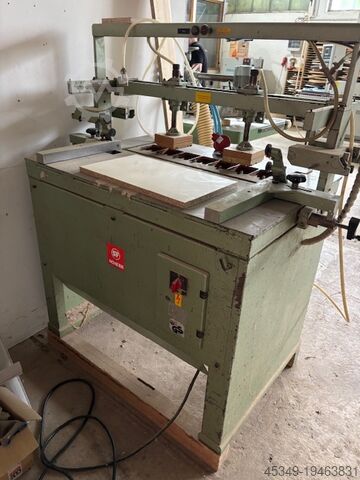 Линейно-расточной станок Scheer DB5