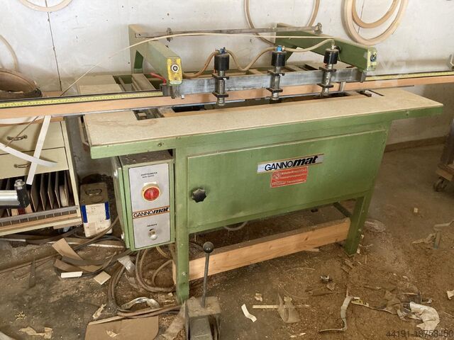 Линейно-расточной станок Ganner RB 107