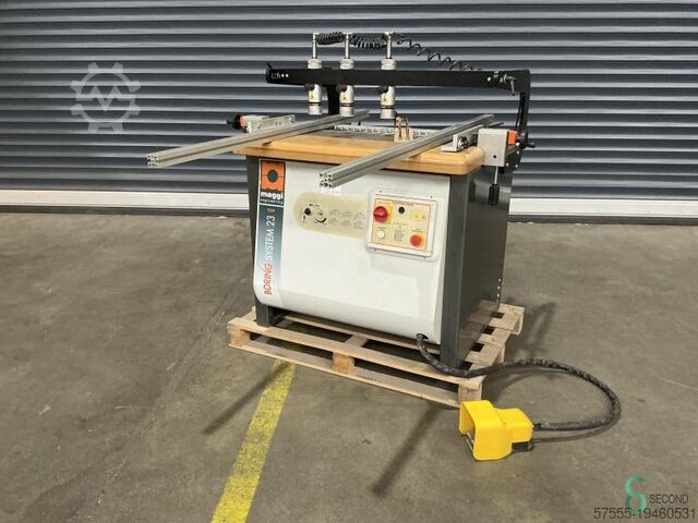Сверлильный станок Maggi BORINGSYSTEM 23TOP BORING SYSTEM