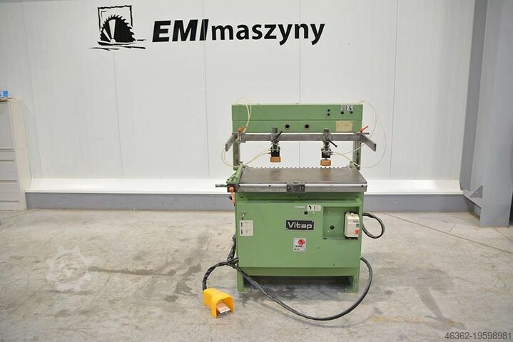 Многошпиндельный сверлильный станок Vitap 