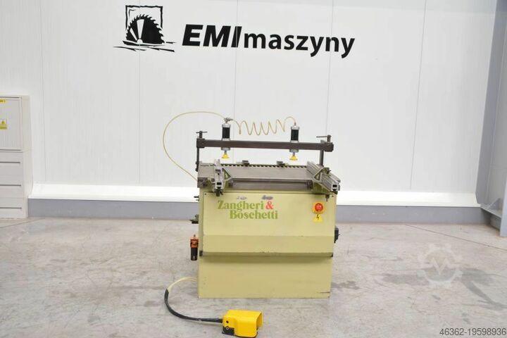 Многошпиндельный сверлильный станок ZANGHERI & BOSCHETTI 