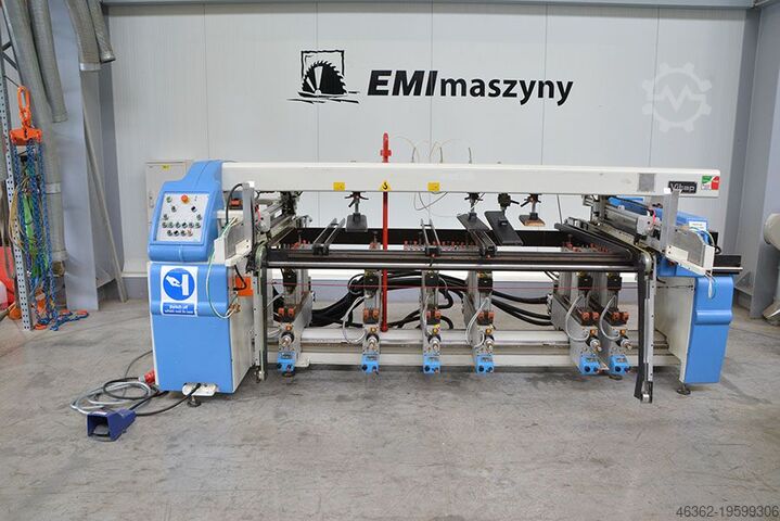 станок непрерывного бурения Vitap Sigma 2TAS