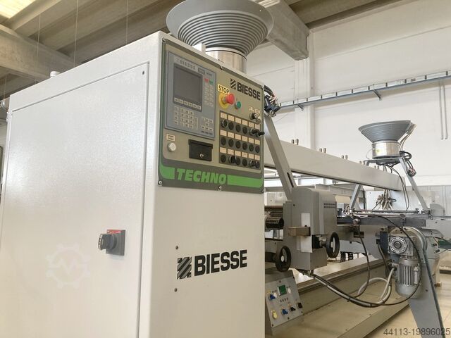 ШКАНТОЗАБИВНОЙ СТАНОК BIESSE Techno S