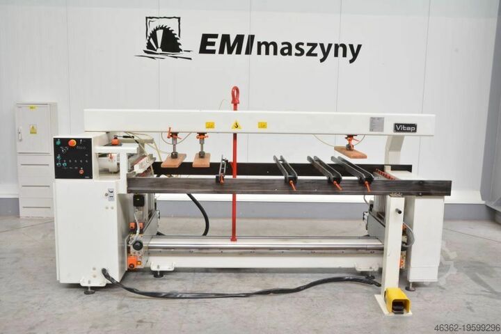 станок непрерывного бурения Vitap 