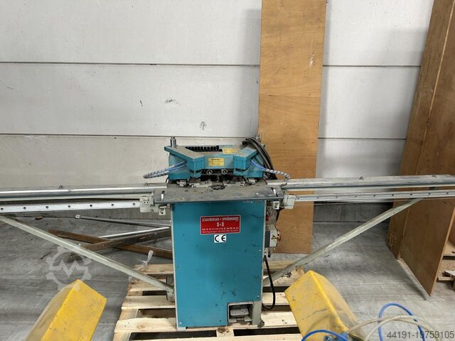 Сверлильный станок Schafberger & Sprödhuber BS