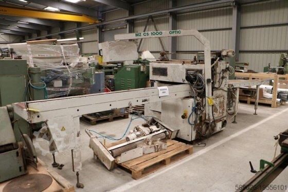 поперечный разрез MZ Projetc CS-1000