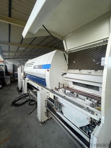 Угловой форматно-раскроечный станок GABBIANI AXIOMA 12 SCM GABBIANI AXIOMA