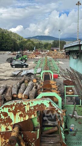 Сортировка брёвен  