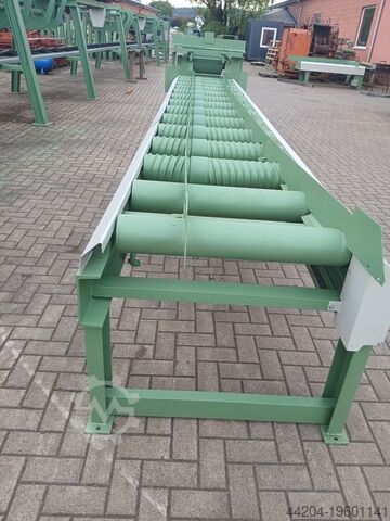 Спиральный роликовый конвейер Wurster & Dietz 