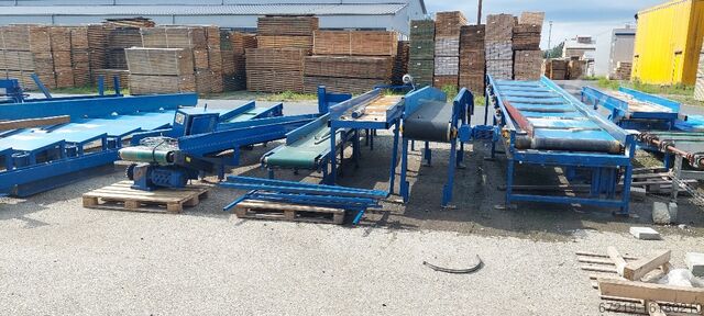 конвейерная система  