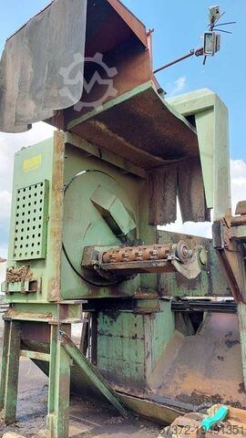 Корневой редуктор Bauer St. Martin 