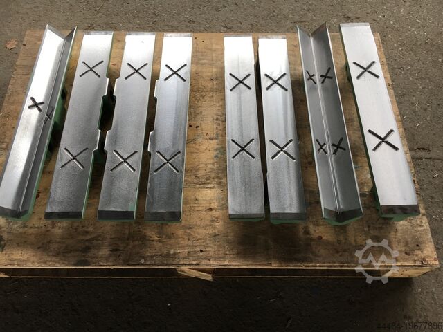 направляющие рамной пилы ESTERER = EWD SS 71 oder SS 56