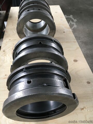 Подшипник главного вала шпулярника WURSTER & DIETZ für GXW oder GXV