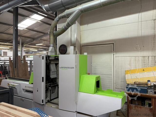 тонкорезная ленточная пила Wintersteiger DSG SONIC