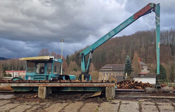 Деревохранилище Baljer & Zembrod BAJLER&ZAMBROD 