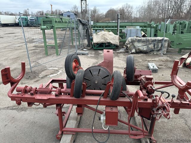 Debarker/peeler Safo Safo DNVA