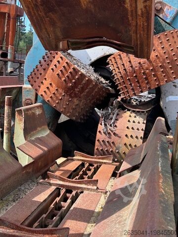 деинкрустационный аппарат Cambio Kockums 71-75