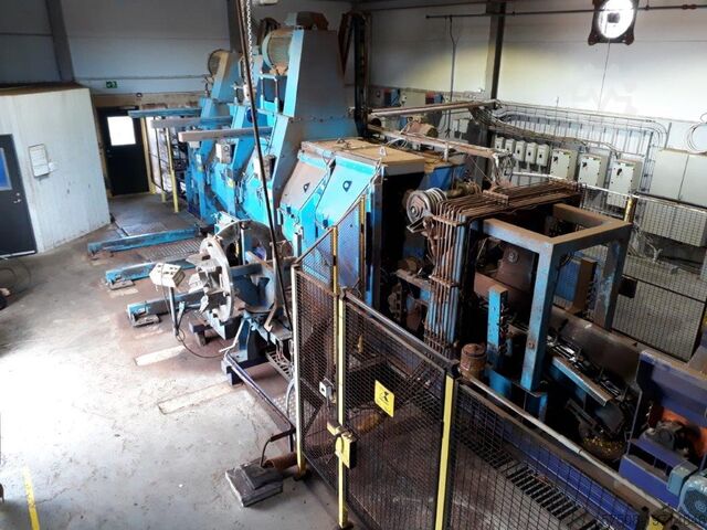 Машина для окорки Valon Kone 550 Combi 3R