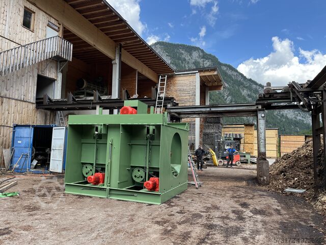 Окорочный станок Wiedemann 600 / 900 / 1000 / 1200