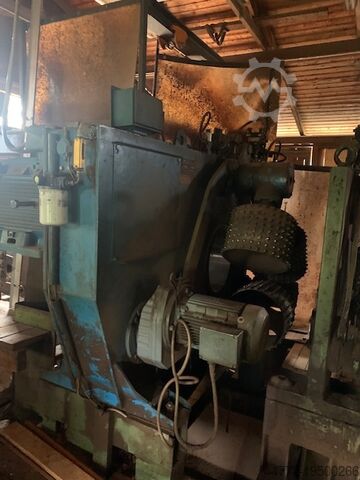 Окорочный станок Cambio / Söderhamn 500